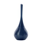 Gedy držač toalet četke plavo