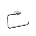 Gedy Kansas držač peškira-prsten hrom