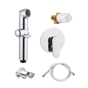 Herz Infinity tuš set 00363