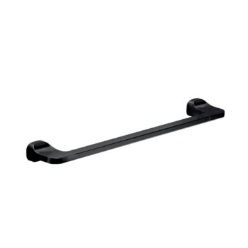 Gedy Stelvio držač peškira 45cm crna mat