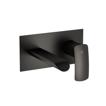 Herz Elite Black ugradna baterija 00080B crna