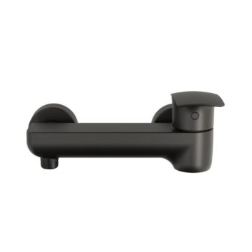 Herz Elite Black baterija za tuš kadu 00485B