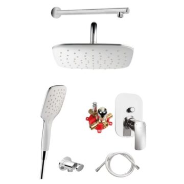 Herz Elite ugradni duo set 7/1