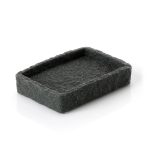 Gedy držač za sapun crni