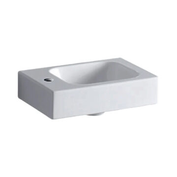 Geberit iCon 38 lavabo levi