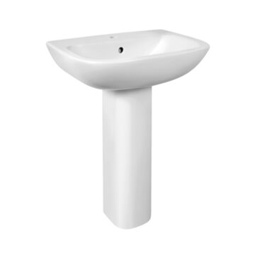 Vitra 55 konzolni lavabo