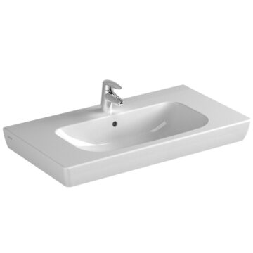 VitrA S20 85cm nadgradni lavabo
