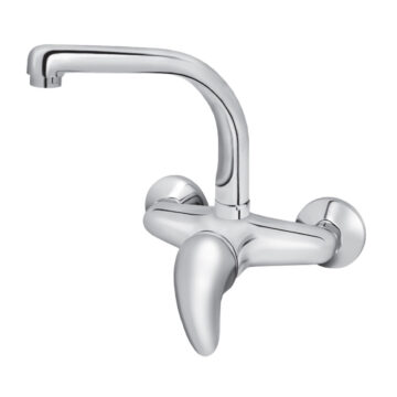 Rosan baterija za sudoperu-lavabo izliv 200mm