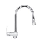 Rosan baterija za sudoperu sa izvlacnim tusem