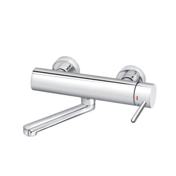 Rosan baterija za sudoperu-lavabo izliv 150mm