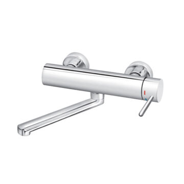 Rosan baterija za sudoperu-lavabo izliv 200mm