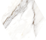Calacatta Gold Hex 3