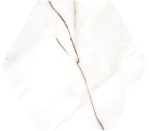 Calacatta Gold Hex 8