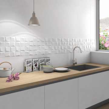 Ceramic Tile International Blancos