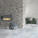 Eco Ceramic Beret Silver 17x52cm