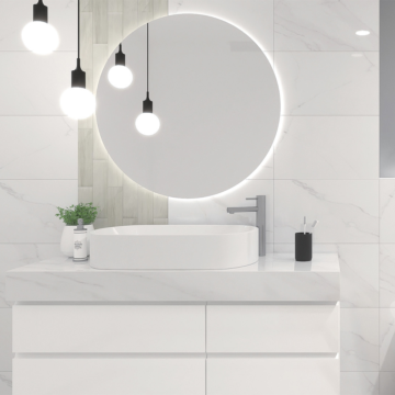 Eco Ceramic Essential White