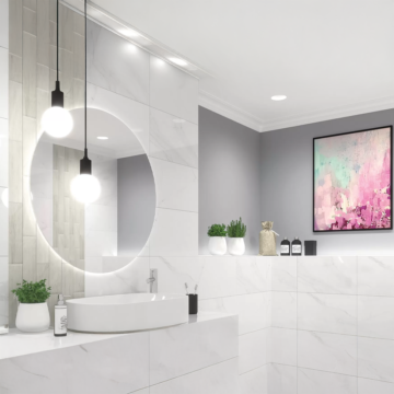 Eco Ceramic Essential White