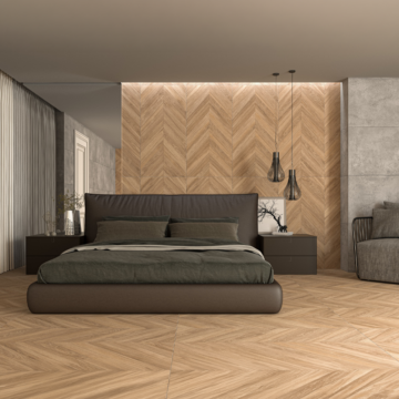 Eco Ceramic Loire Oak 60x120cm