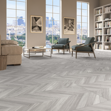 Eco Ceramic Loire Pearl 60x120cm