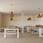 Eco Ceramic Pedregal Cinnamon 60x60