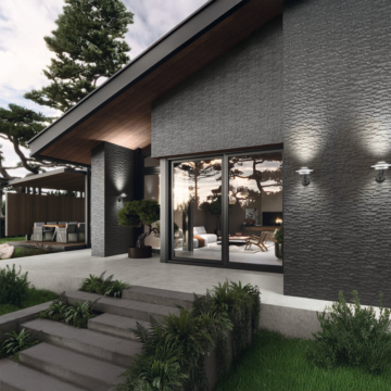 El Molino Montblanc Antracita 20x60