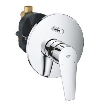 Grohe Bauedge baterija za kadu
