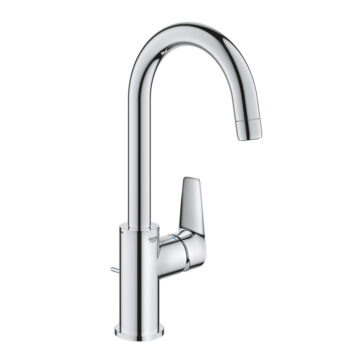 Grohe Bauedge baterija za umivaonik L – Size chrome 23760001