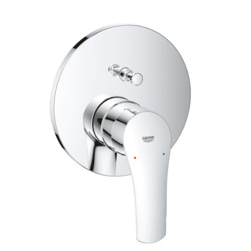 Grohe Eurosmart mešač sa prebacivačem