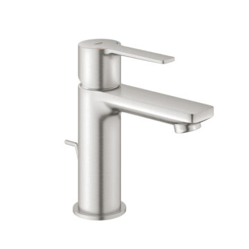 Grohe Lineare baterija za umivaonik XS - size supersteel 32109DC1