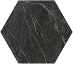 Marquina Gold Hex 10