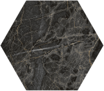 Marquina Gold Hex 13