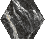 Marquina Gold Hex 14