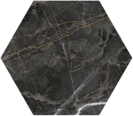 Marquina Gold Hex 17