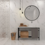 Navarti Calacatta White Matt 33.3x55cm