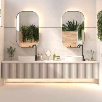 Navarti Gualdo White 33.5x55