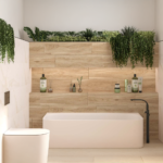 Navarti Gualdo White 33.5x55cm