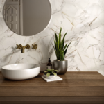 Oset Heksagoni Calacatta Gold Hex