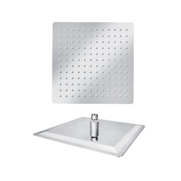 Rosan tuš ruža Inox 300x3000