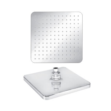 Rosan tuš ruža Stolz 250x250mm