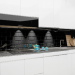 Star Ceramic 3000 Metro Negro 10x20cm