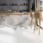 Star Ceramic 3000 Versalles Deco Black