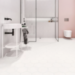 Star Ceramic 3000 Versalles White Hex