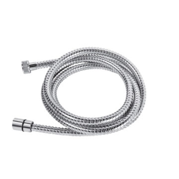 Tuš crevo 200mm - metalno, duplo pleteno