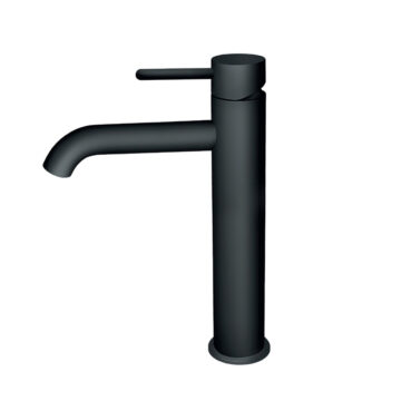 Rosan Dark baterija za lavabo - visoka