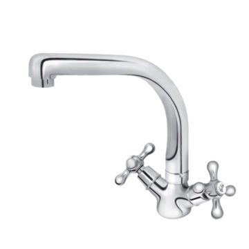 Rosan Nostalgija baterija za sudoperu – lavabo izliv 180mm