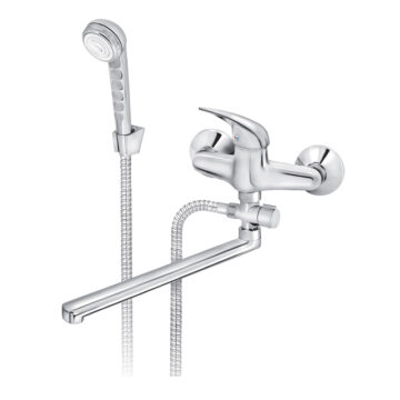 Rosan Perla baterija za kadu - lavabo Švedska sa ručnim tušem