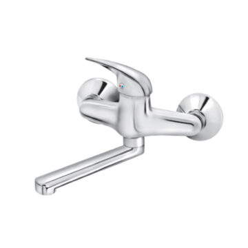 Rosan Perla uzidna baterija za sudoperu - lavabo izliv 150mm