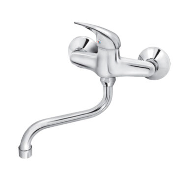 Rosan Perla uzidna baterija za sudoperu – lavabo izliv 200mm