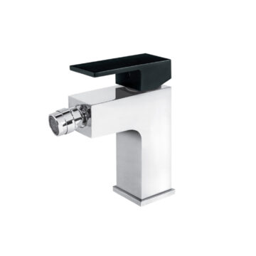 Rosan Quadro Black baterija za bide