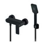 Rosan S2 Black baterija za tuš kadu